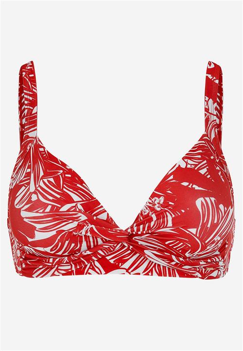 Cellbes of Sweden Mønstret, bøjleløs bikini-bh