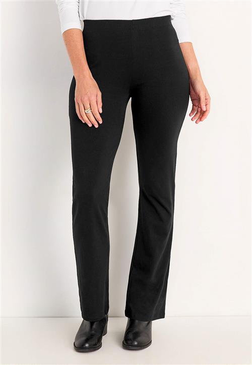 Cellbes of Sweden Jerseyleggings med en bootcut