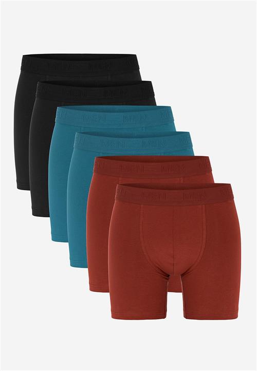 Se Cellbes of Sweden Boksershorts med længere ben 6-pack hos Cellbes