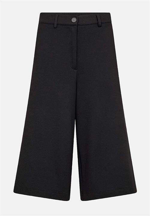 Soyaconcept Langt, bredt dameshorts i jersey