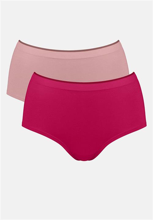 Sloggi Trusse i superblød modal Go sense 2-pack