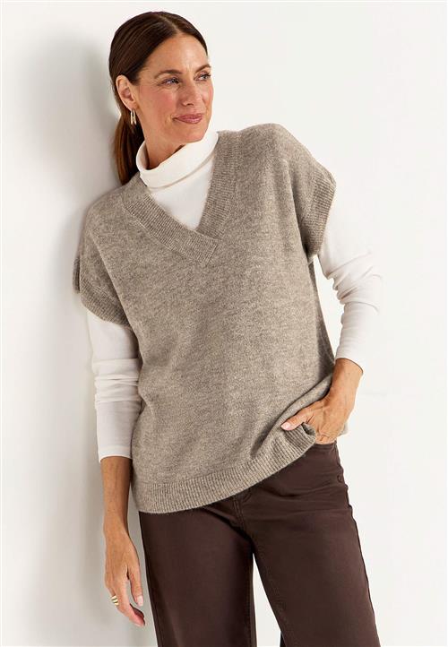 Cellbes of Sweden Strikket vest