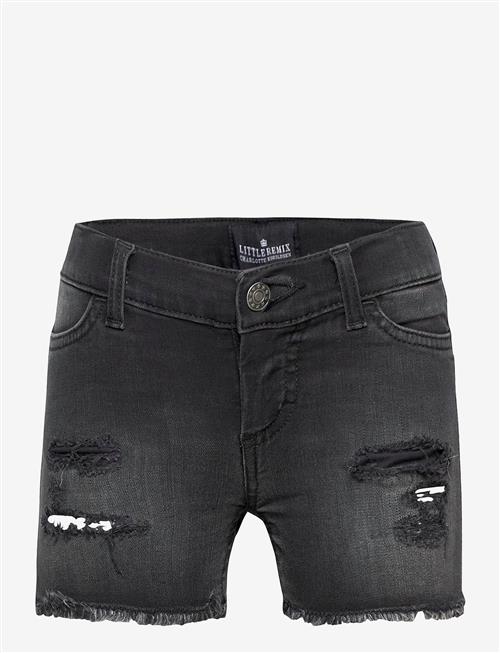Designers Remix Girls | Jr New Moon Destroyed Shorts | 176