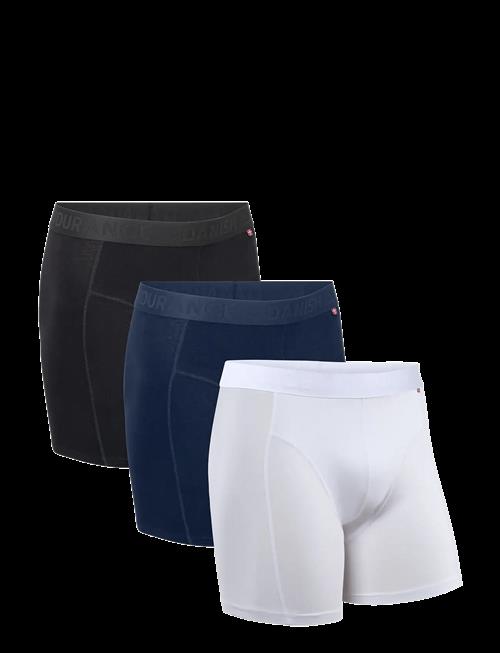 Danish Endurance | Organic Cotton Trunks (Men) 3-Pack | L