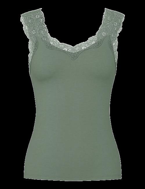 Pieces | Pcbarbera Lace Top Jrs Noos Bc | S
