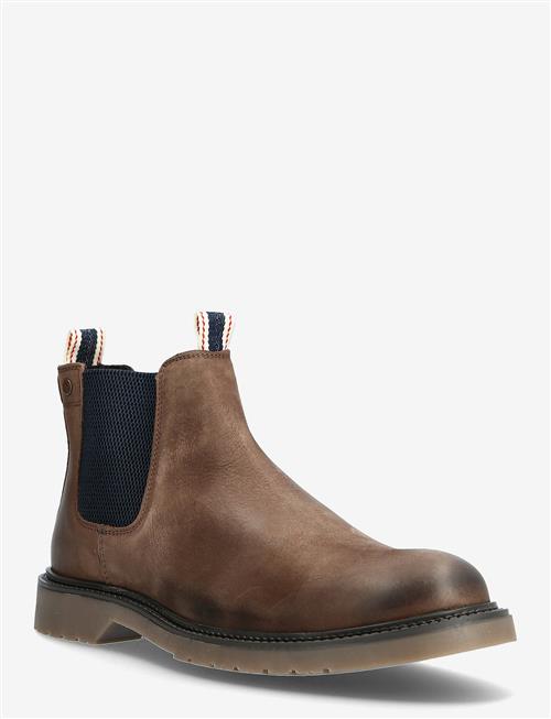 Jack & Jones | Jfwleyton Leather Sn | 46