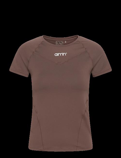 aim´n | Soft Basic Short Sleeve | L