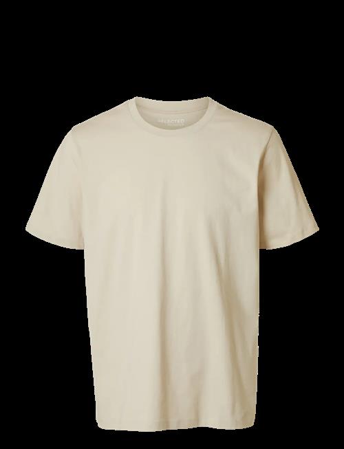 Selected | Slmaspen Ss O-Neck Tee Noos | XL