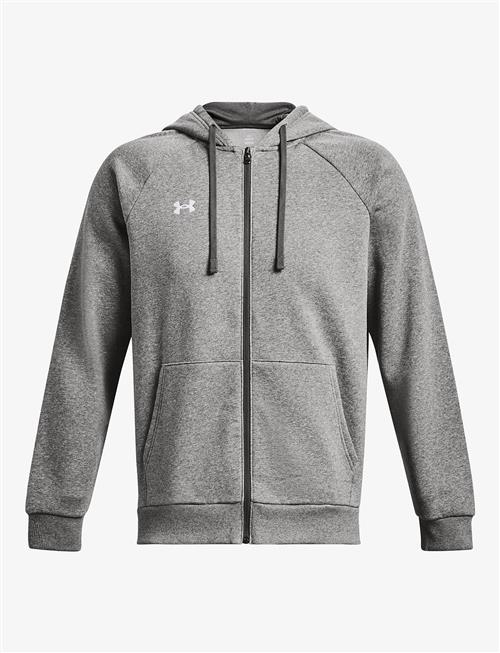 Under Armour | Ua Rival Fleece Fz Hoodie | XXL