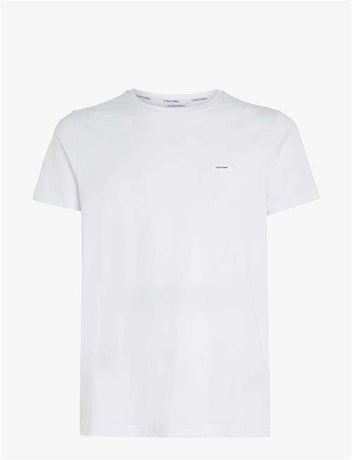 Se Calvin Klein | Stretch Slim Fit T-Shirt | XXL hos Booztlet