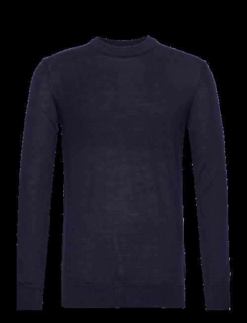 Knowledge Cotton Apparel | Merino Crew Neck Sweater | XL
