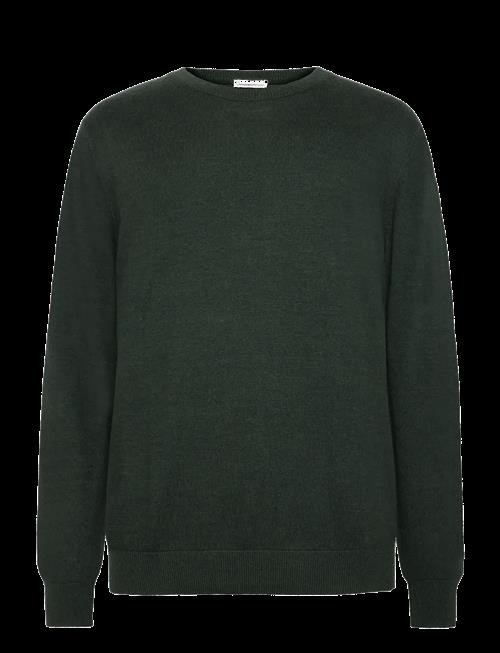 Knowledge Cotton Apparel | Merino Crew Neck Sweater | L