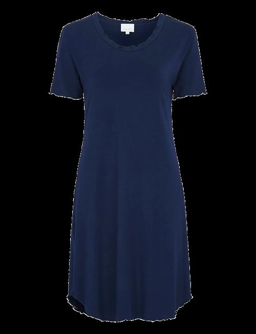 Damella of Sweden | Nightdress Short Sleeve Josefine | M