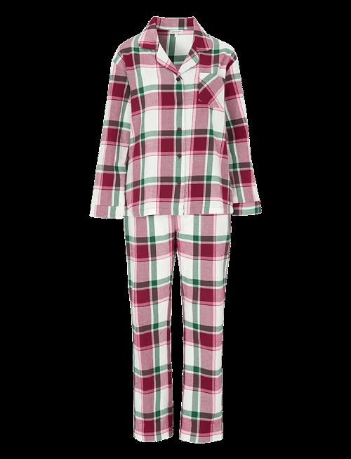 Damella of Sweden | Flannel Pyjamas Molly | L