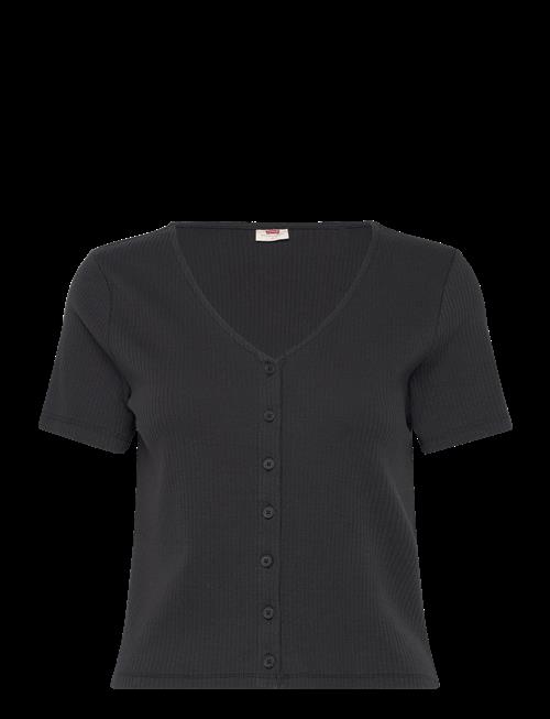 Levi's® | Muse Ss Tee Caviar Rib | S