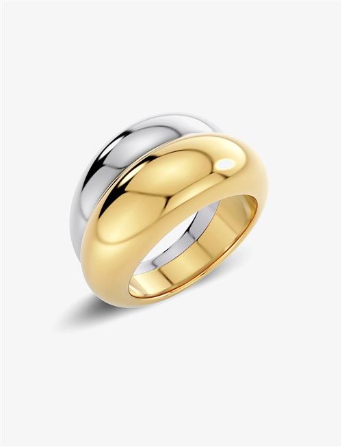 Edblad | Furo Duo Ring Mixed | M/17.5MM