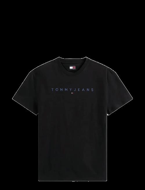Tommy Jeans | Tjm Reg Linear Logo Tee Ext | S