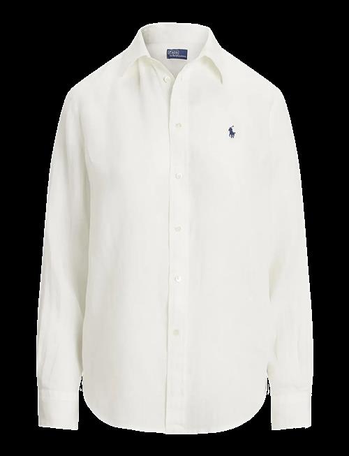 Polo Ralph Lauren | 17/1 Pd Linen-Lsl-Bfs | XL