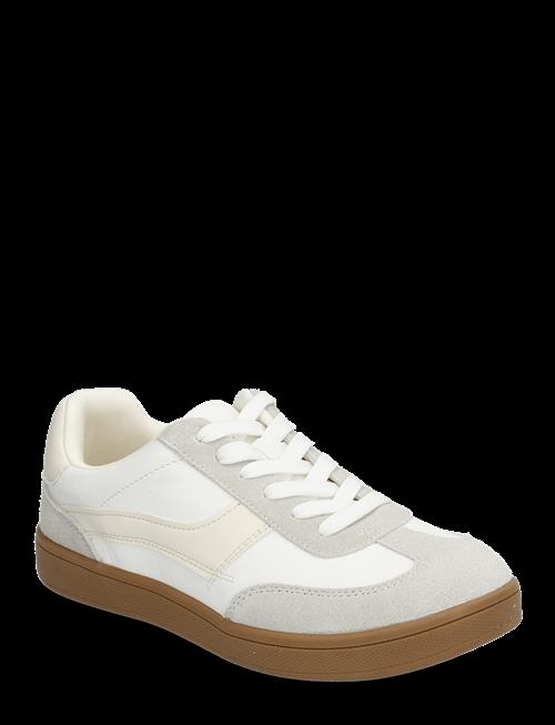Bianco | Biaberlin Sneaker Faux Leather & Suede | 39