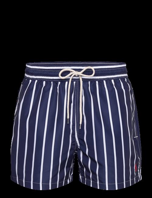 Polo Ralph Lauren | 4.5-Inch Traveler Slim Fit Swim Trunk | M