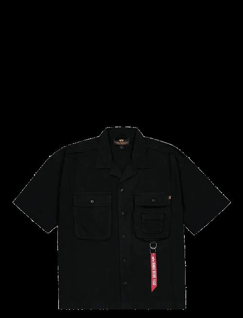 Alpha Industries | Aloha Safari Shirt | L