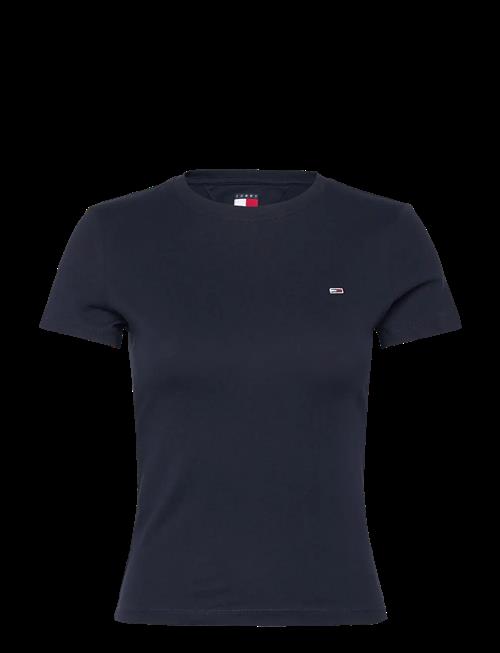 Tommy Jeans | Tjw Slim C-Neck Tee | S