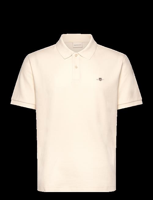 Gant | Textured Polo | XXXL