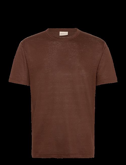 Gant | Linen Ss T-Shirt | L