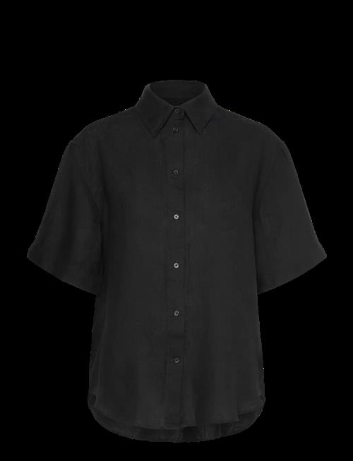 Gant | Rel Linen Ss Shirt | 38