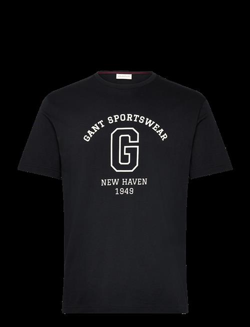 Gant | Graphic Ss T-Shirt | S