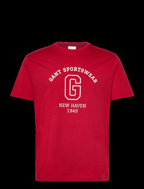 Gant | Graphic Ss T-Shirt | S