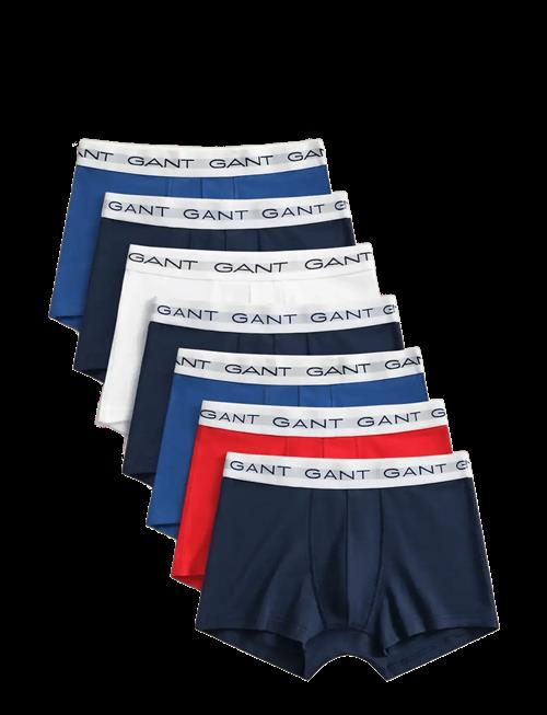 Gant | 7-Pack Trunks | XL