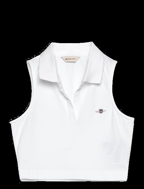 Gant | Slim Pique Top | 134-140