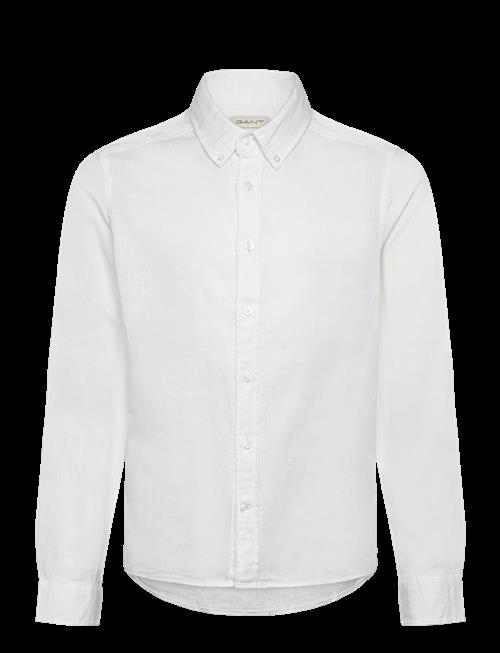 Gant | Cotton Linen Bd Ls Shirt | 146-152