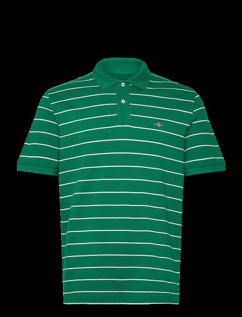 Gant | Striped Ss Polo | XL