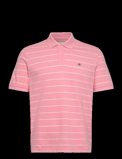 Gant | Striped Ss Polo | XXXL