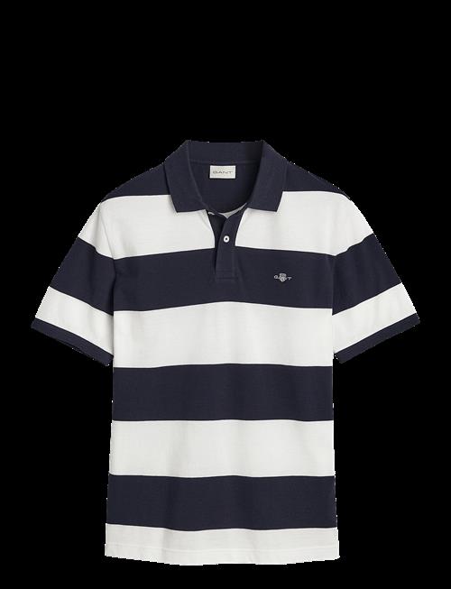 Gant | Block Stripe Polo | S
