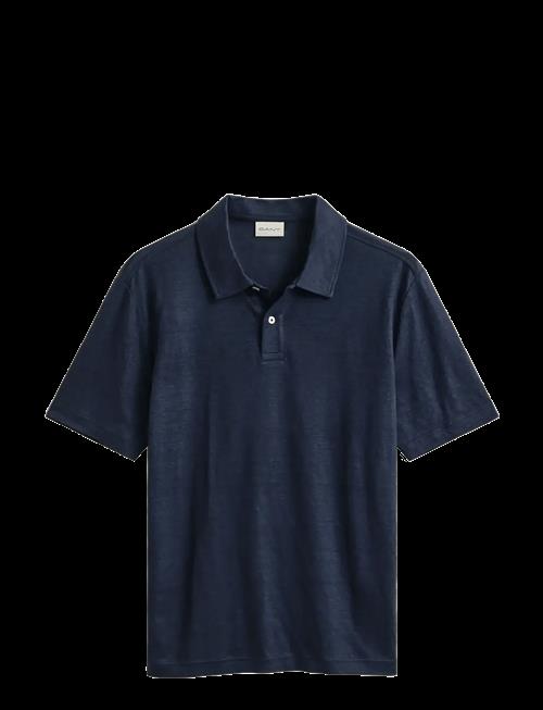 Gant | Linen Ss Polo | M