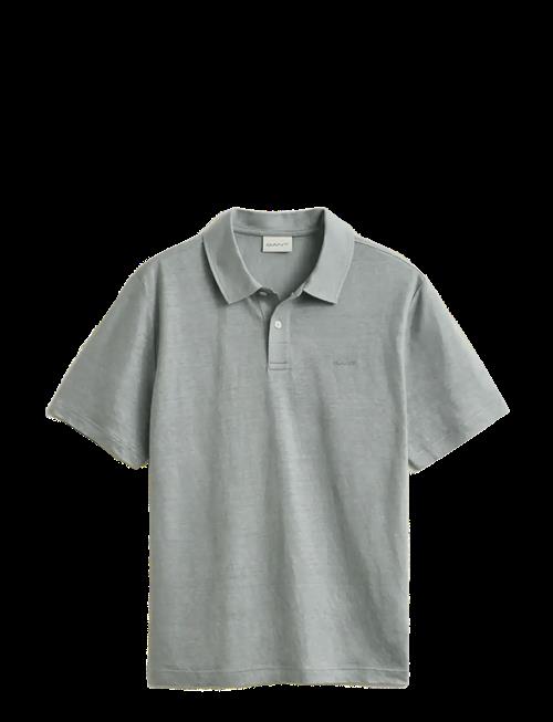 Gant | Linen Ss Polo | XXL