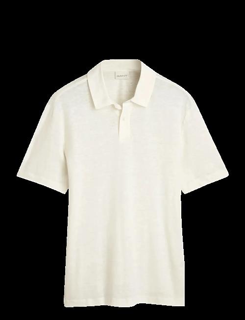Gant | Linen Ss Polo | XL