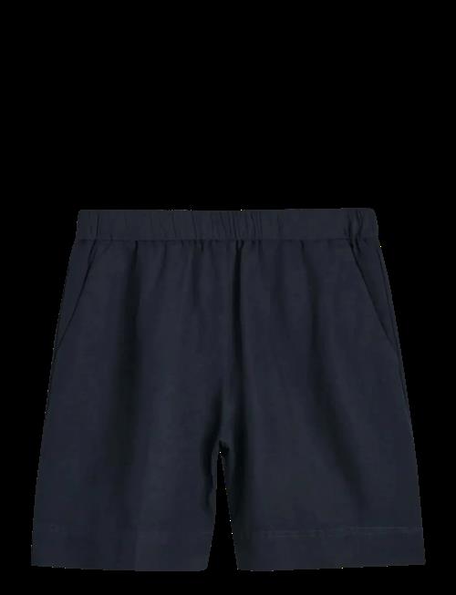 Gant | Rel Linen Blend Pull On Shorts | 34