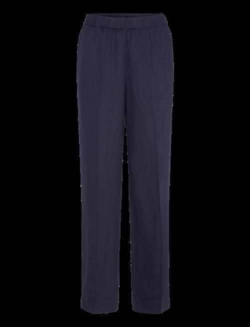 Gant | Linen Blend Pull On Pants | 36