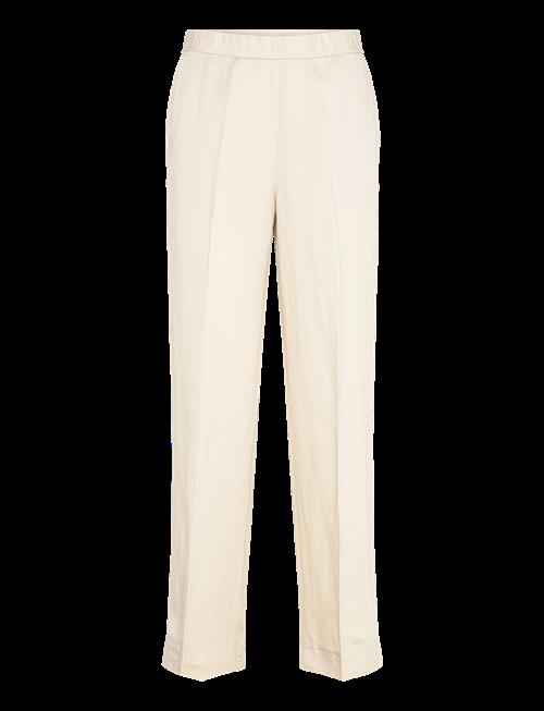 Gant | Linen Blend Pull On Pants | 38