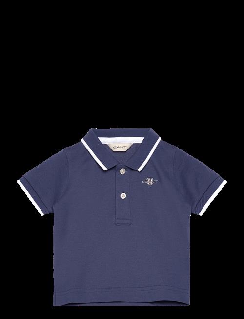 Gant | Contrast Tp Ss Pique Rugger | 74
