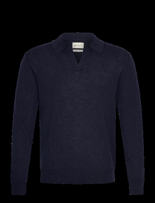 Gant | Linen Blend Polo | XL