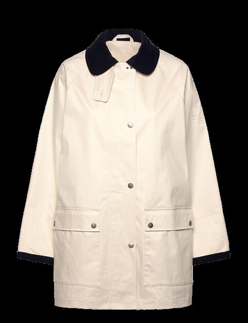Gant | Contrast Collar Saling Jacket | XXL