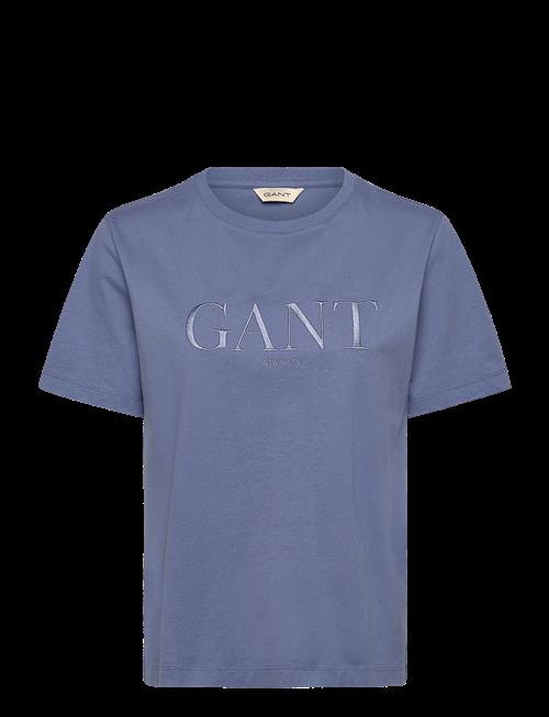 Gant | Reg Tonal Graphic Ss T-Shirt | S