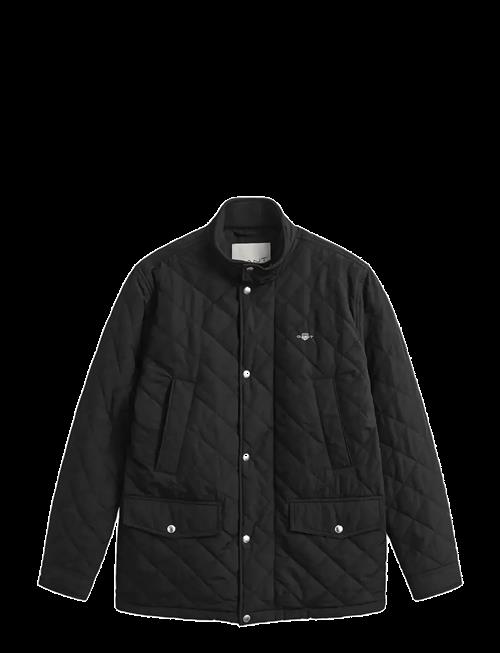 Gant | Quilted Windcheater Mid Jacket | S