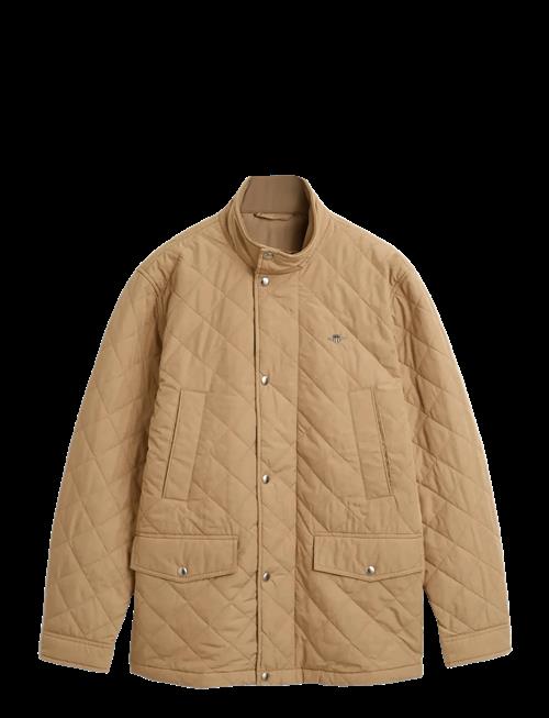 Gant | Quilted Windcheater Mid Jacket | L
