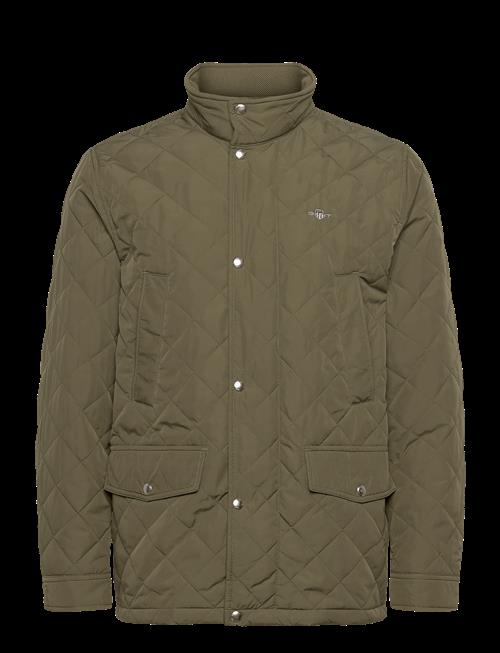 Gant | Quilted Windcheater Mid Jacket | L